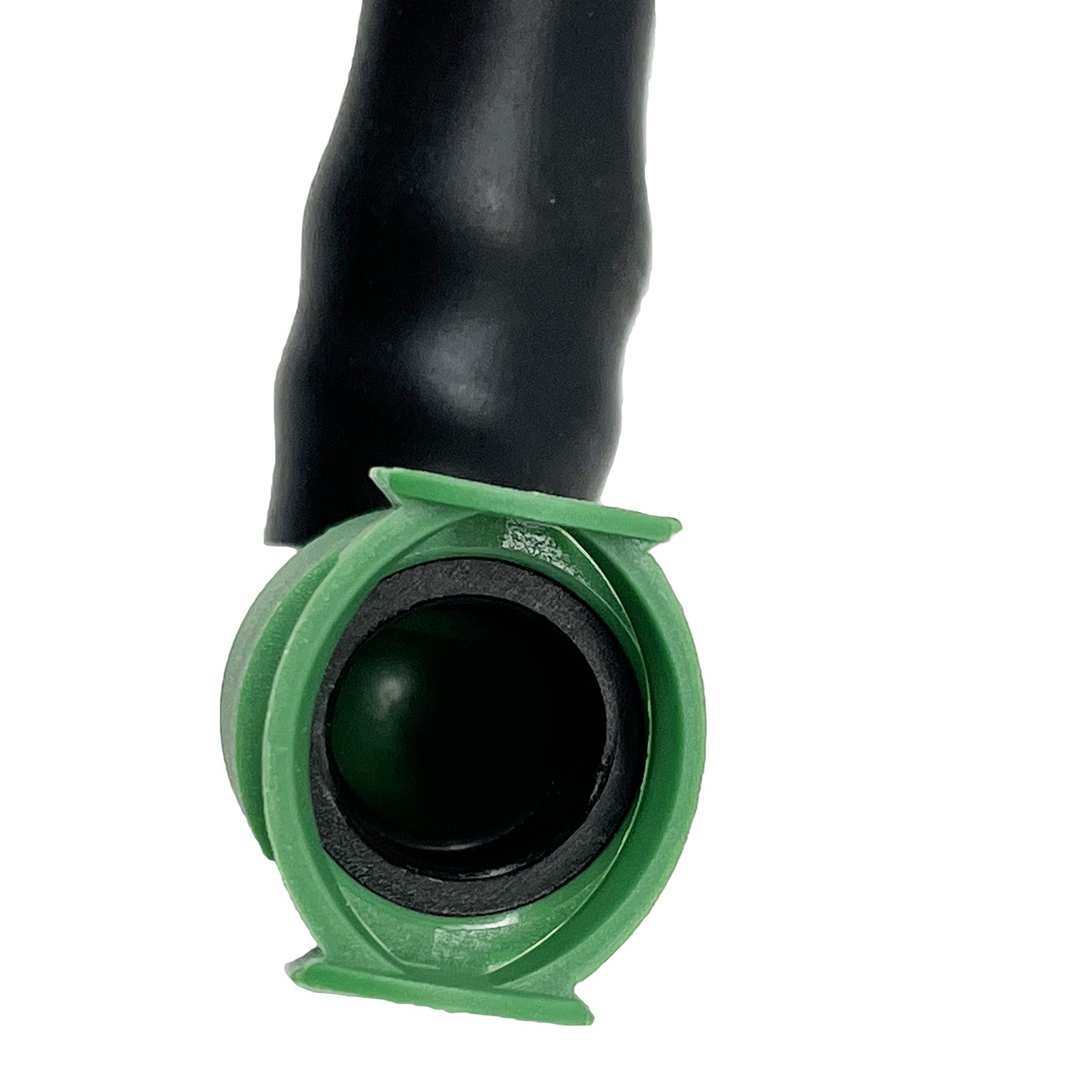 Fuel Vapor Purge Valve Hose Line Tube replacement for F75Z9D289AA Black