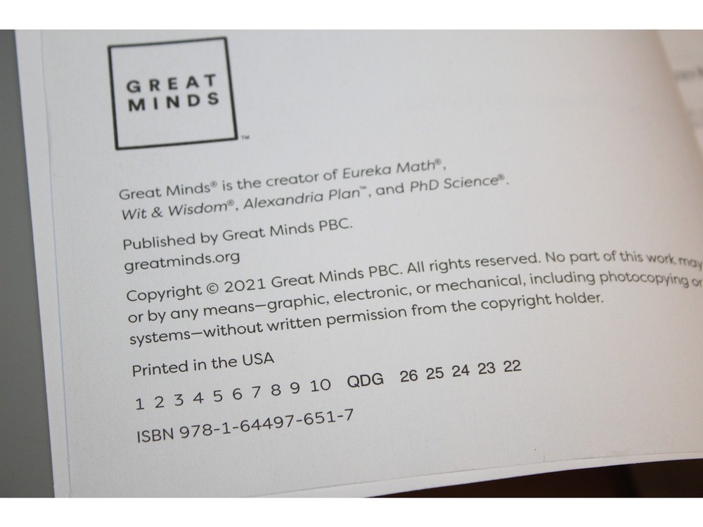 Eureka Math² Squared Grade 3 Module 4 Apply Student Book - Weight: 9.05 oz.