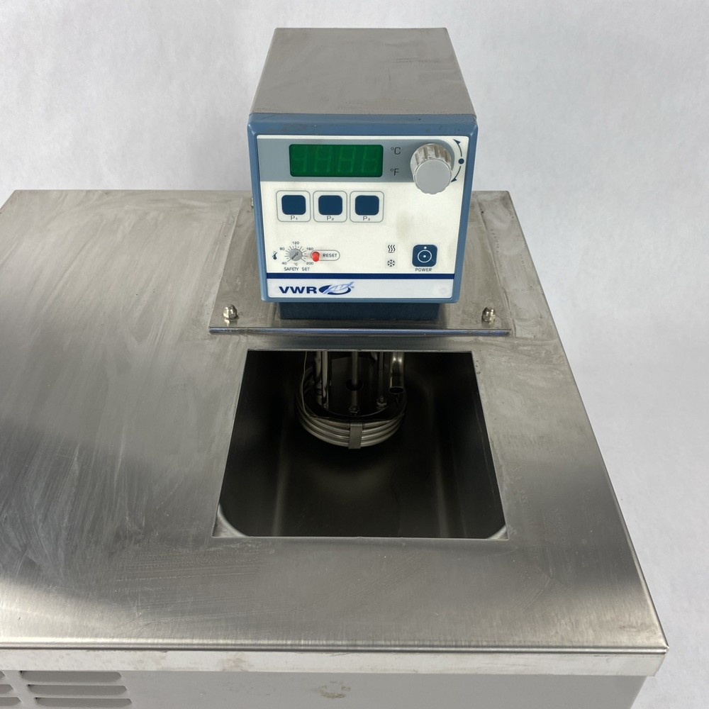 VWR 1140S Refrigerated Heating Circulating Bath Lab