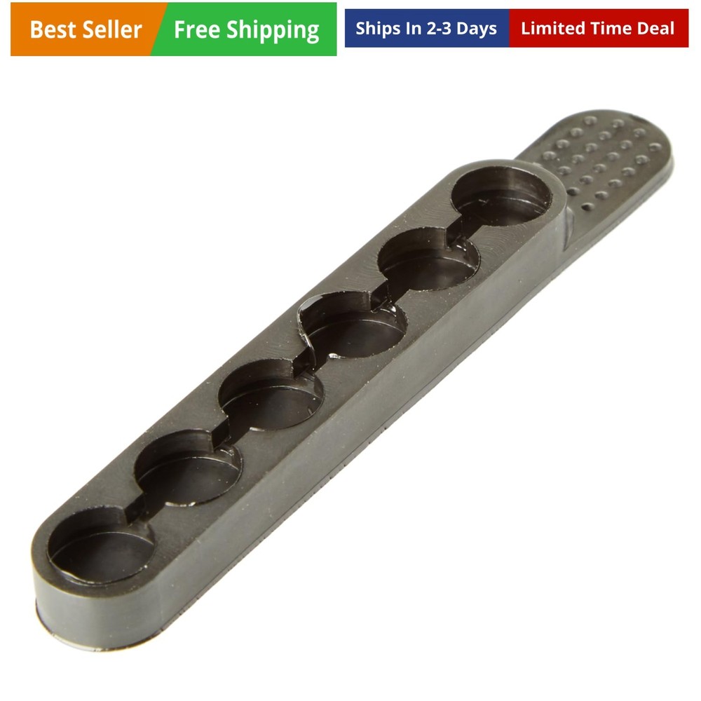 Speed Strips, Nylon - Pair,Black