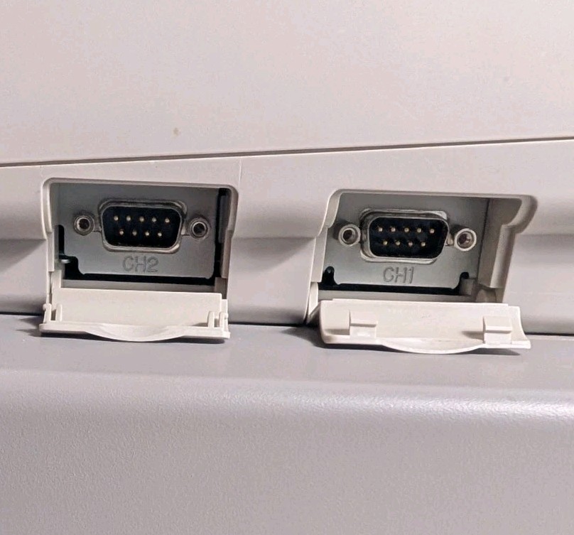 Sharp Electronic Cash Register ER-A420 (1) "MA" Key No Manual