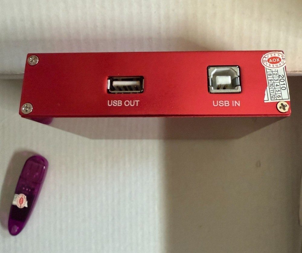 CUB Chinese Universal Box Software Solution For China Mobile Phones Untested