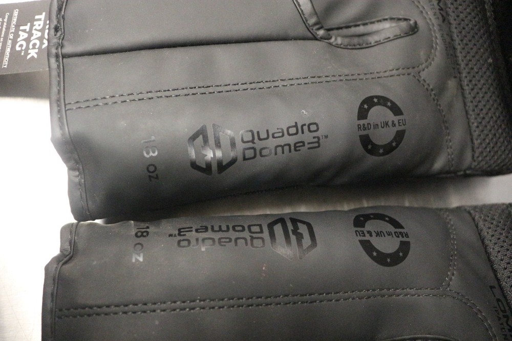 RDX Gloves