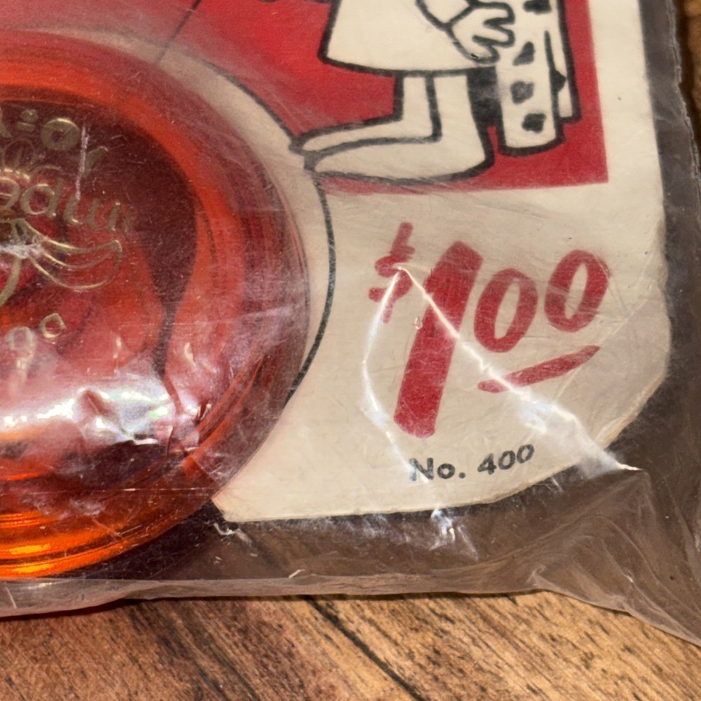 Rare Vintage Duncan Yoyo
