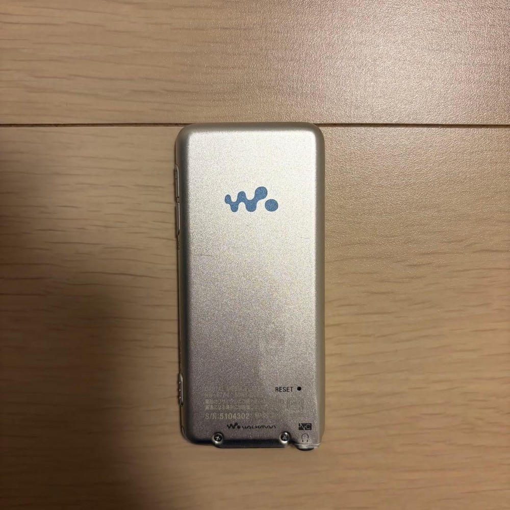 Sony Walkman Portable Speaker MP3