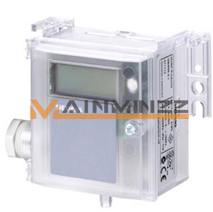 ONE NEW Siemens QBM3120-3D difference pressure sensor