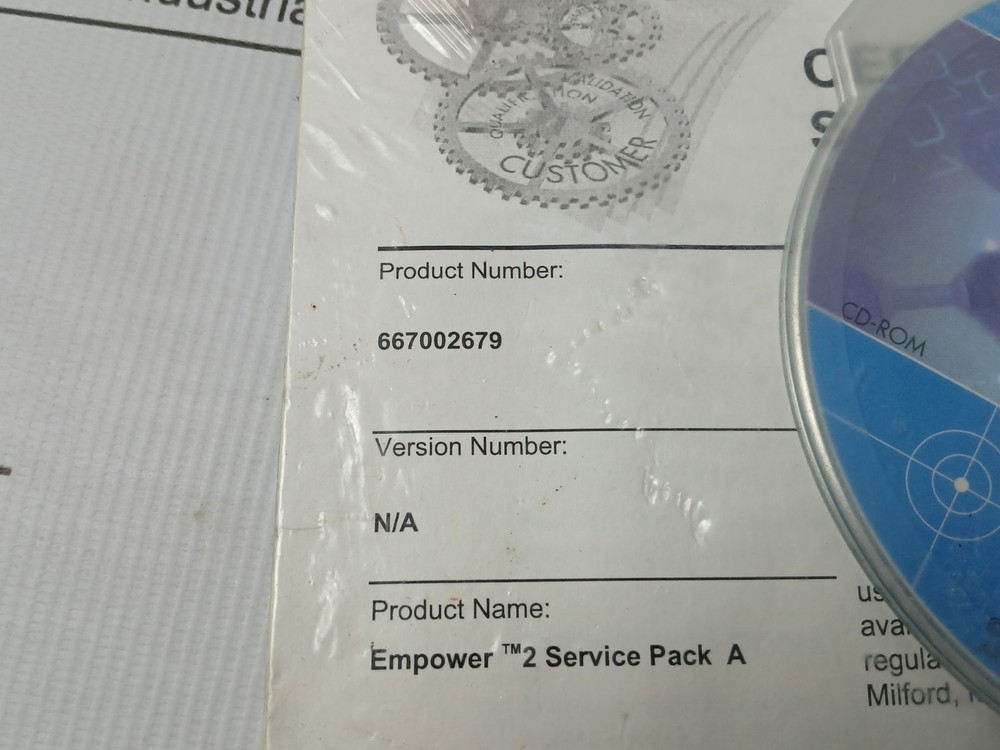 WATERS 667002679 Empower 2 Chromatography Data Software System