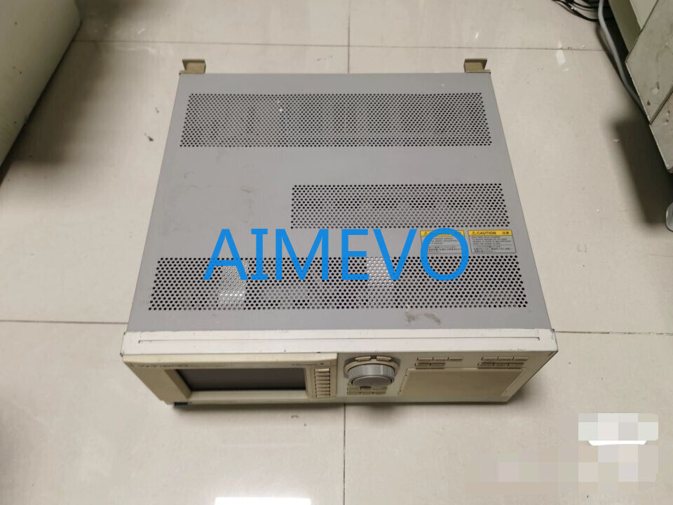 Yokogawa WT1600 Digital Power Analyzer Meter with 2x 1000V-50A Elements