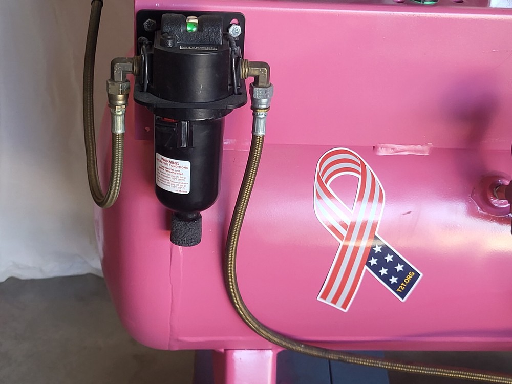 Dental Compressor New Rebuilt