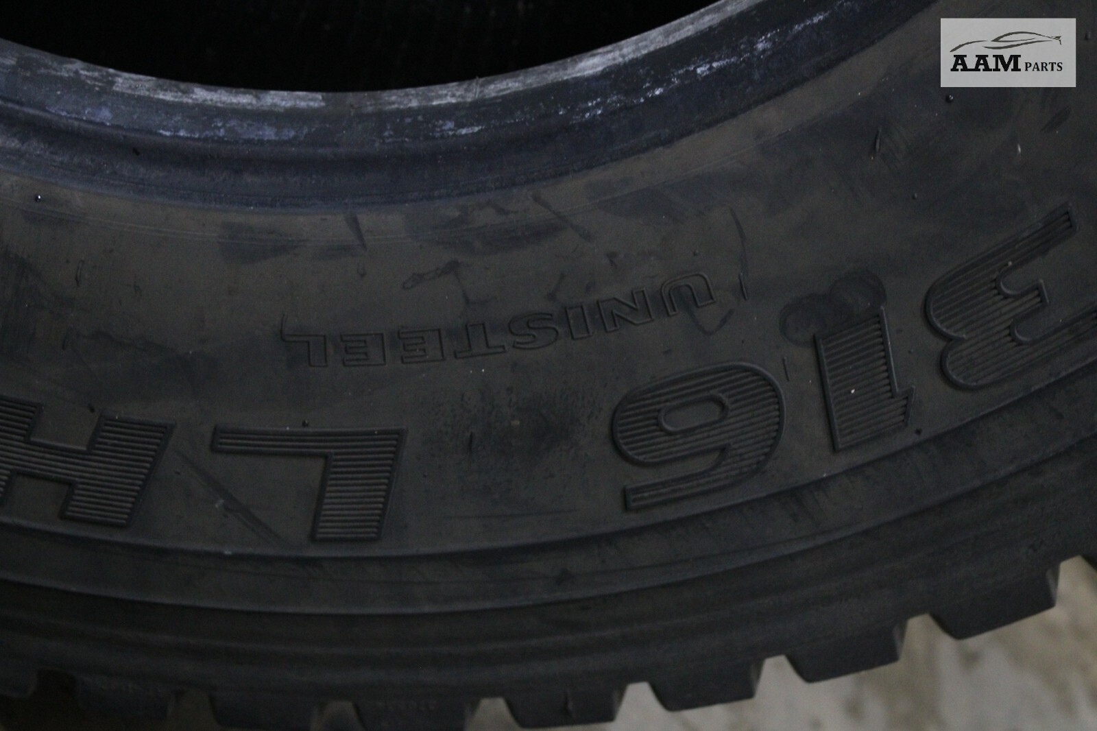 2018-2024 FREIGHTLINER CASCADIA TIRE GOODYEAR 295/75 R22.5 16/32 NDS OEM