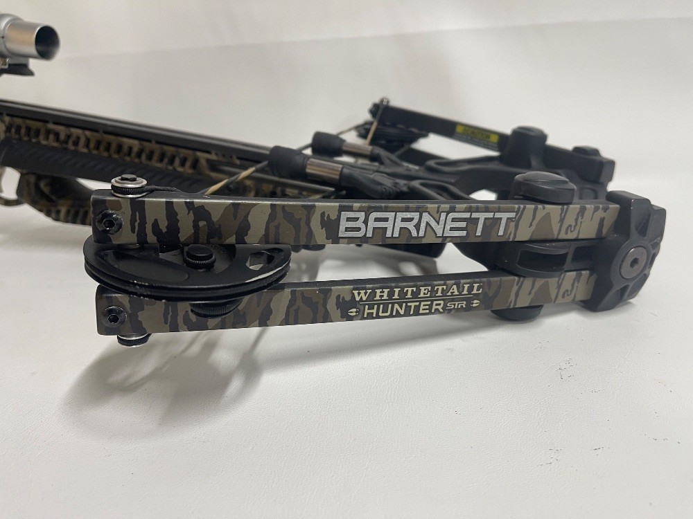 BARNETT WHITETAIL STR CROSSBOW