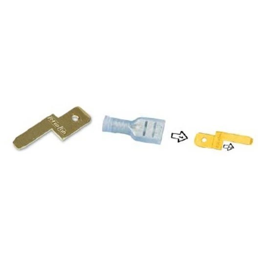 WIRTHCO 30100 TAPS FOR MINI FUSEBLOCKS
