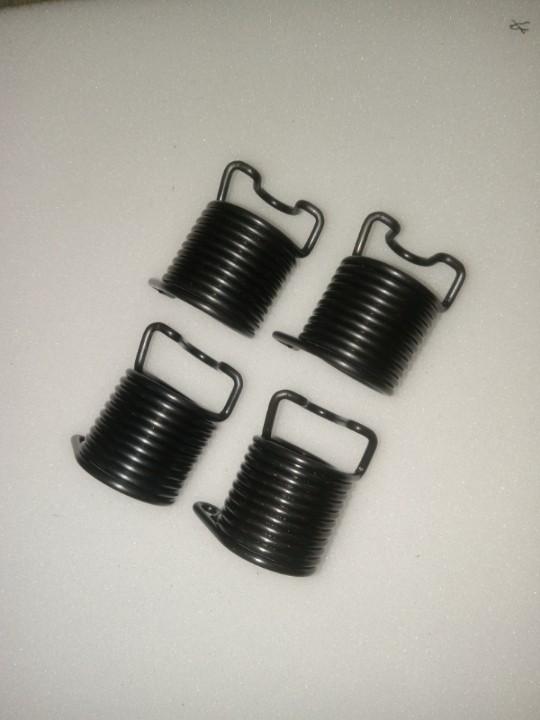 Chicago Pneumatic 4 pcs Zip Change Retainer