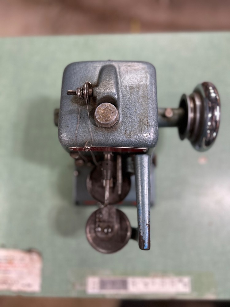 Bonis Model A-21 Fur Machine (HEAD ONLY)