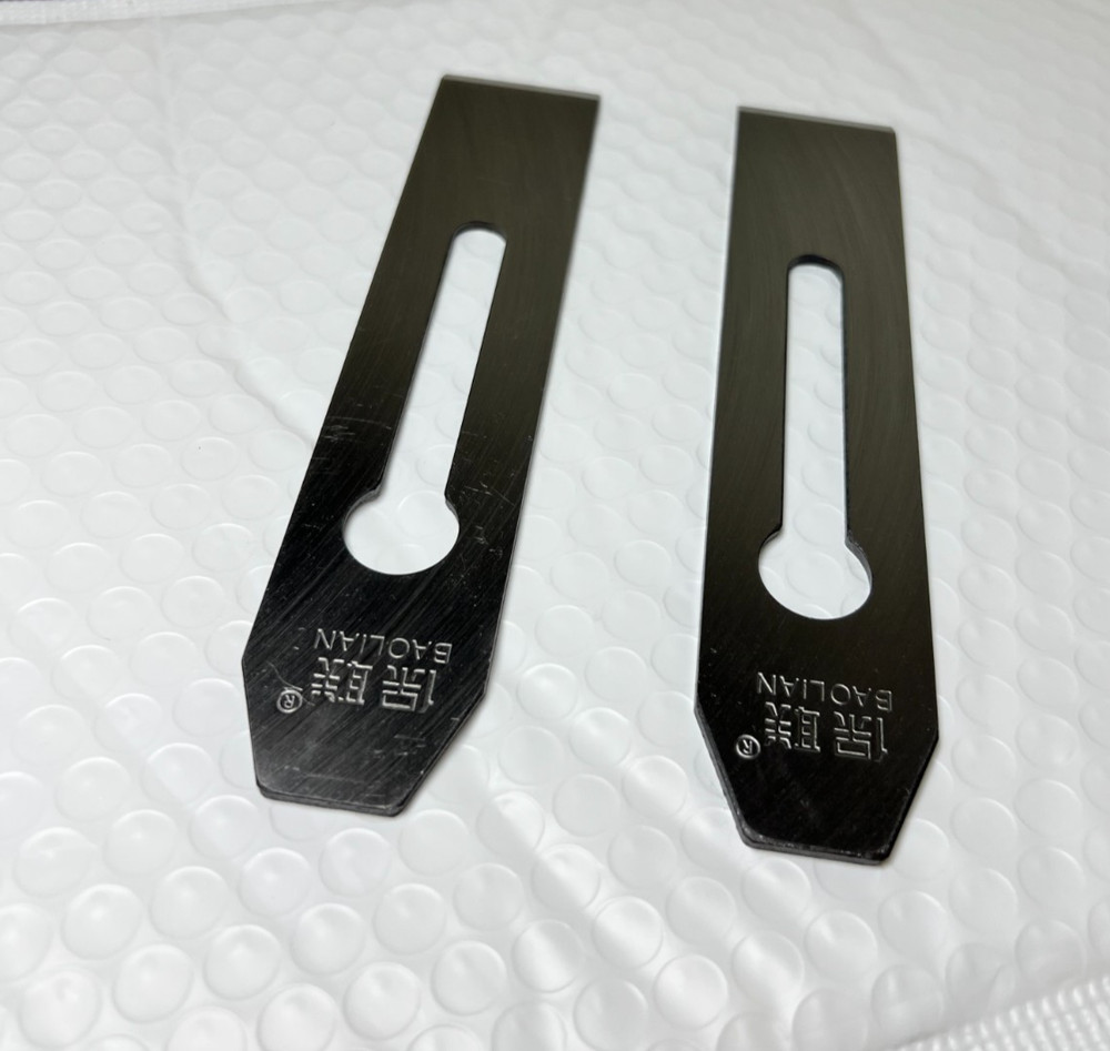 44mm Plane Blade Replacement blade block cutting and tapping tools