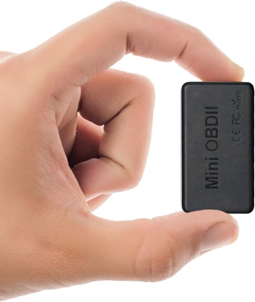 Efficient OBDII Scanner for A6 & S8 Series - Exceptional Bluetooth Performance