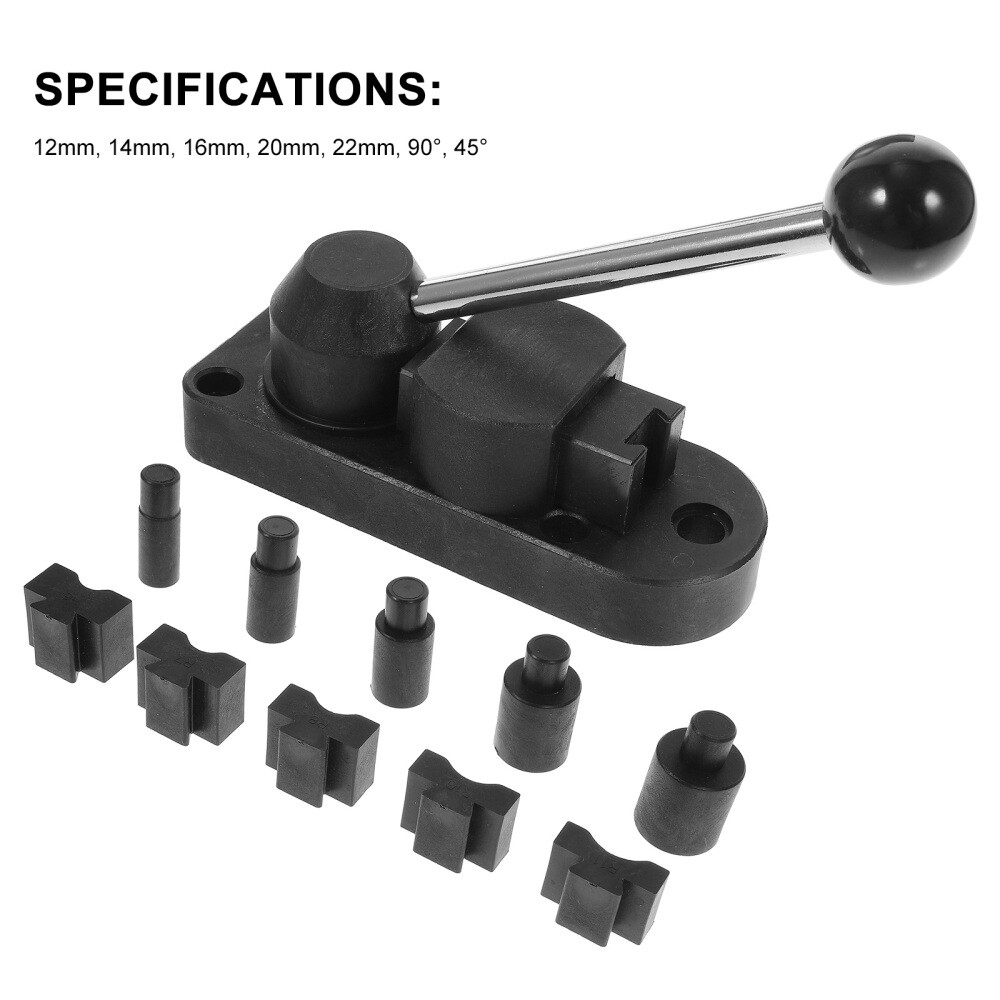 Small Tool Kit Ring Bender for Spoon Rings Practical Jewelry