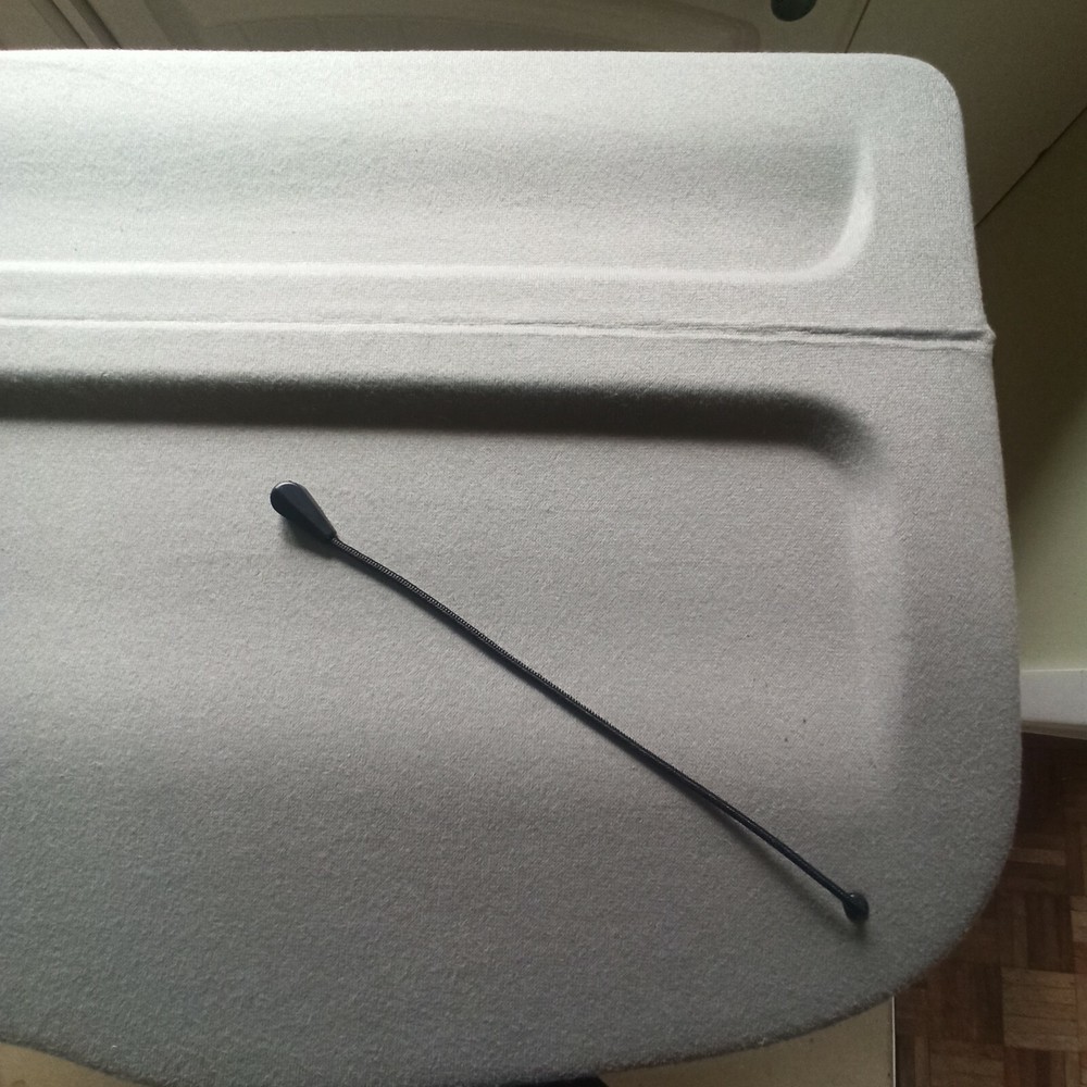 renault scenic 2 parcel shelf great condition