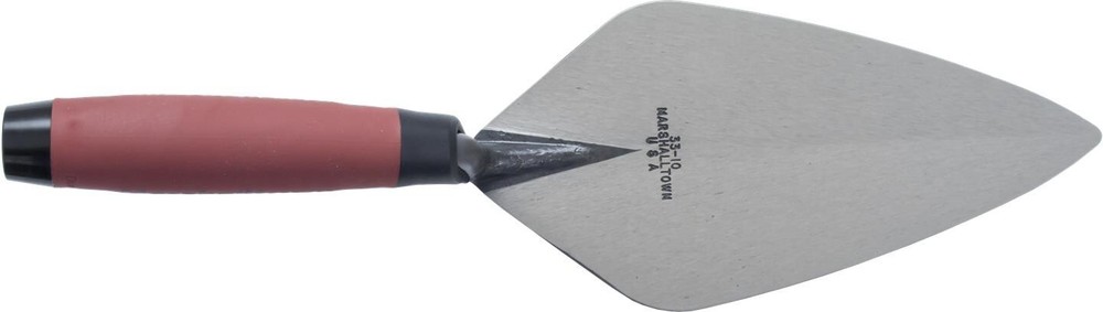 Marshalltown - Brick Trowel London Pattern - DuraSoft Handle