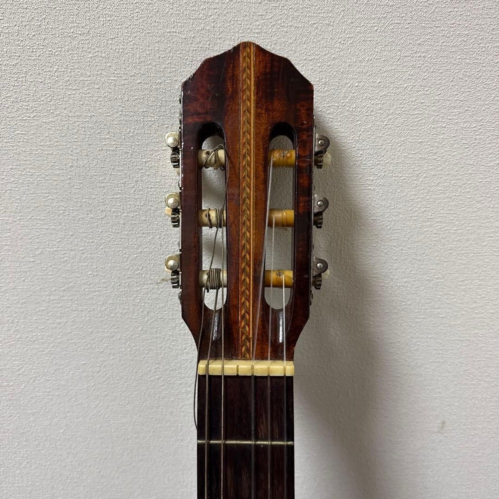 HASHIMOTO 1967 Classical Guitar No.233