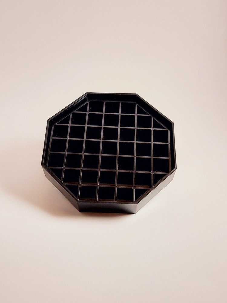 Chef's Supreme 4" Octagonal Drip Tray