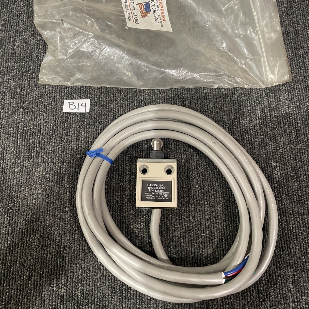 CAPP/USA 331305 Switch