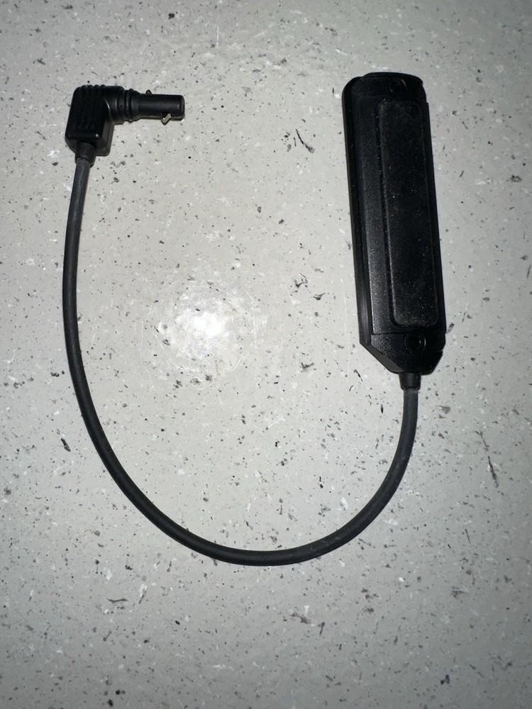 Steiner Laser Devices 7in Right Angle Remote Cable Pressure Pad Switch for: 9120