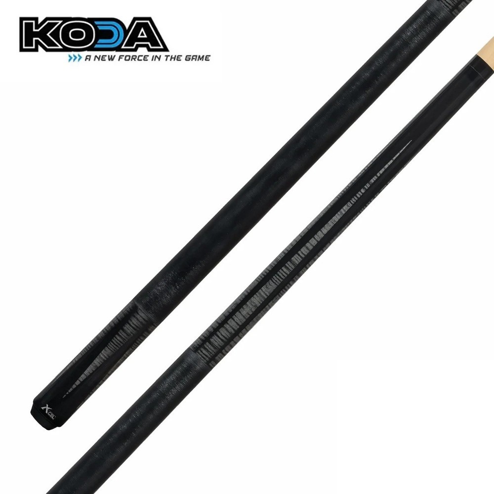 KODA KS19 Pool Cue with Maple Shaft.