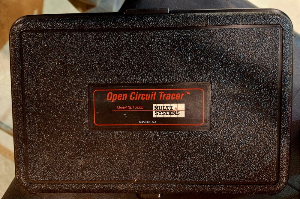 Multi-Systems Open Circuit  Tracer OCT-2000