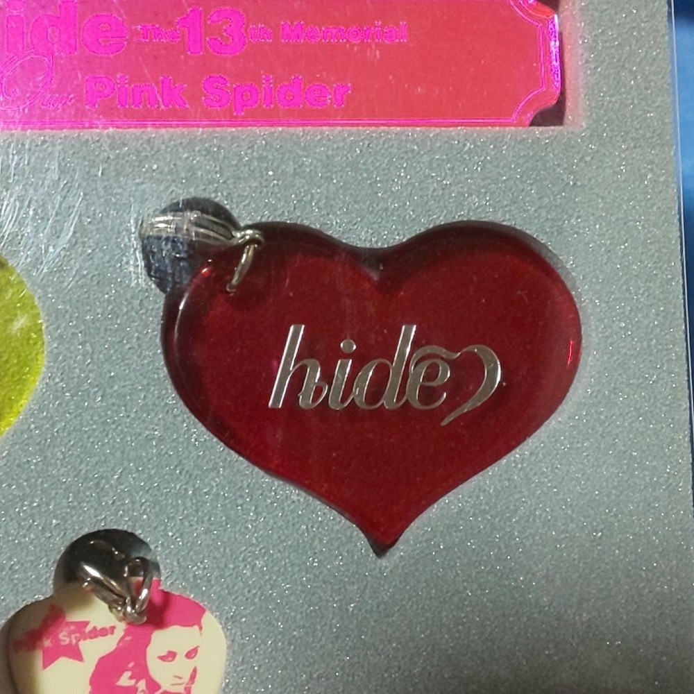 X JAPAN hide strap set