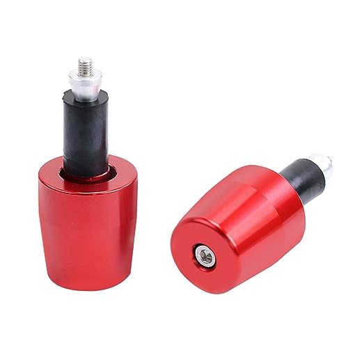 Motorcycle Bar End Plug Handlebars End Green