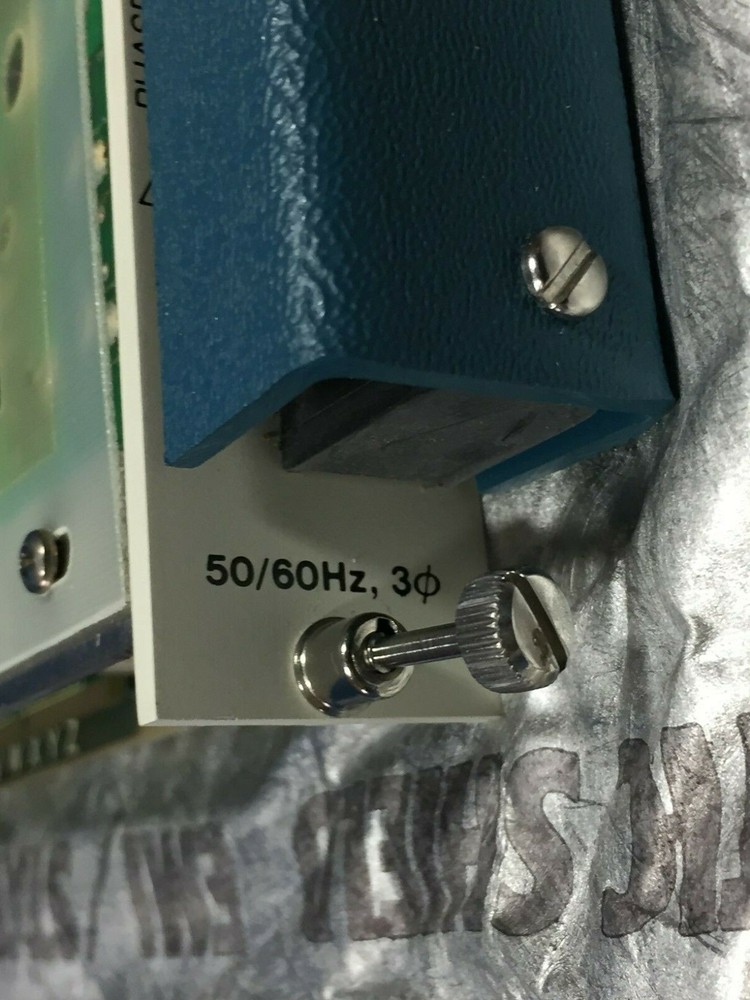 DRANETZ 626-PA-6003-1 LINE ANALYZER BOARD