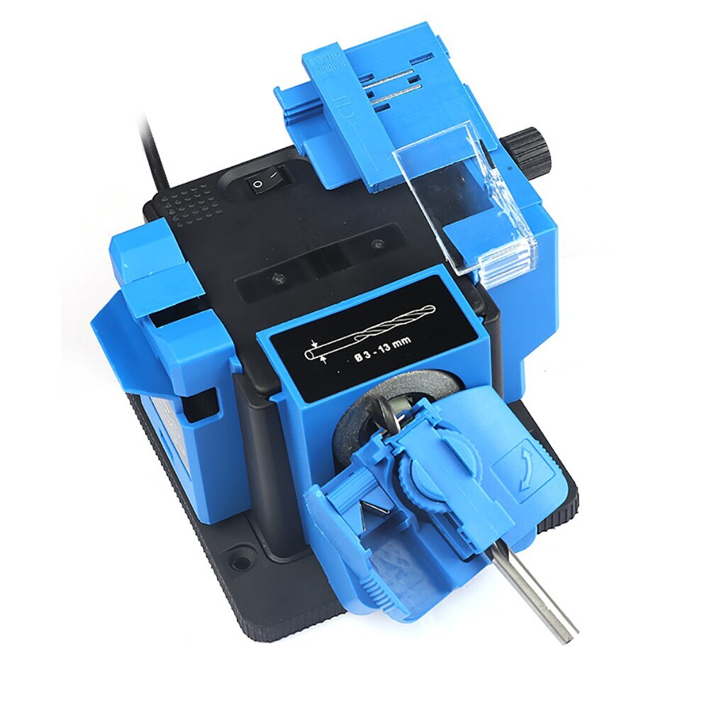 Multifunctional Electric Sharpener Drill Grinder Machine for Grinding