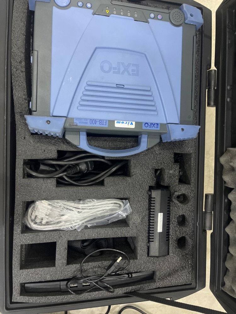 Exfo FTB-400 Universal Test
