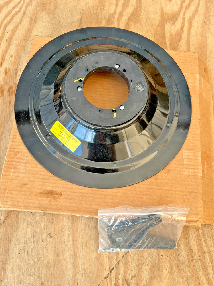 6351930 Genuine EDGIT PRO with Partial Hardware Bag