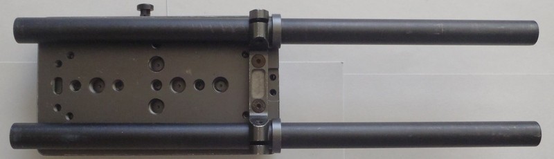 Tilta V-Mount Battery Plate V2
