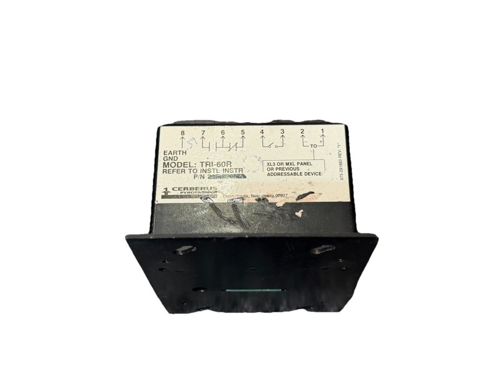 Siemens TRI-60R Interface Module - DPU Tested - Free Programming!