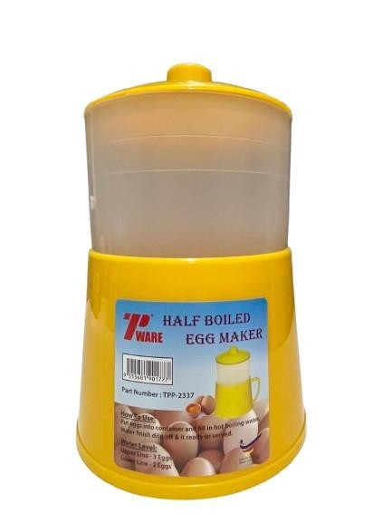 Half Boiled Egg Maker