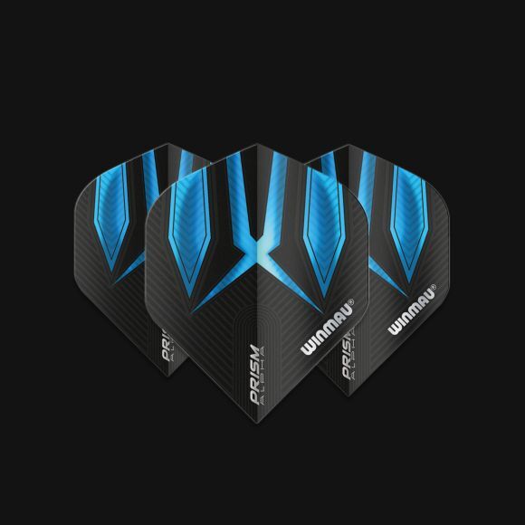 Prism Alpha Black & Blue Extra Thick