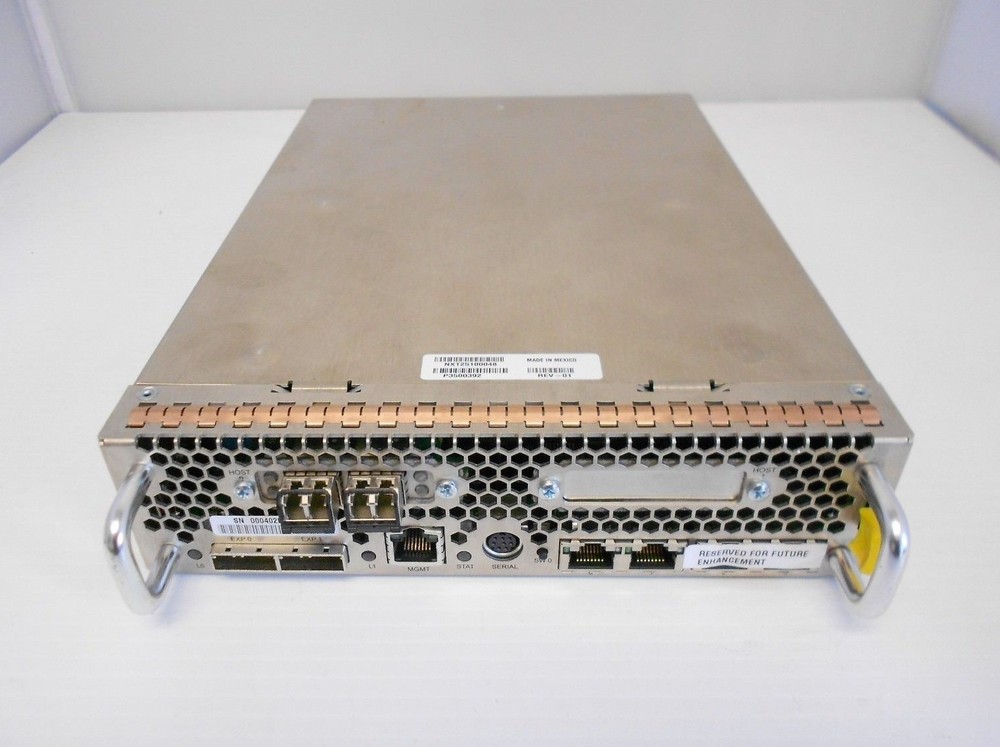 Nexsan Imation E48 E60 Storage System 8GB Fiber Chanel / iSCSI Controller W/Bat
