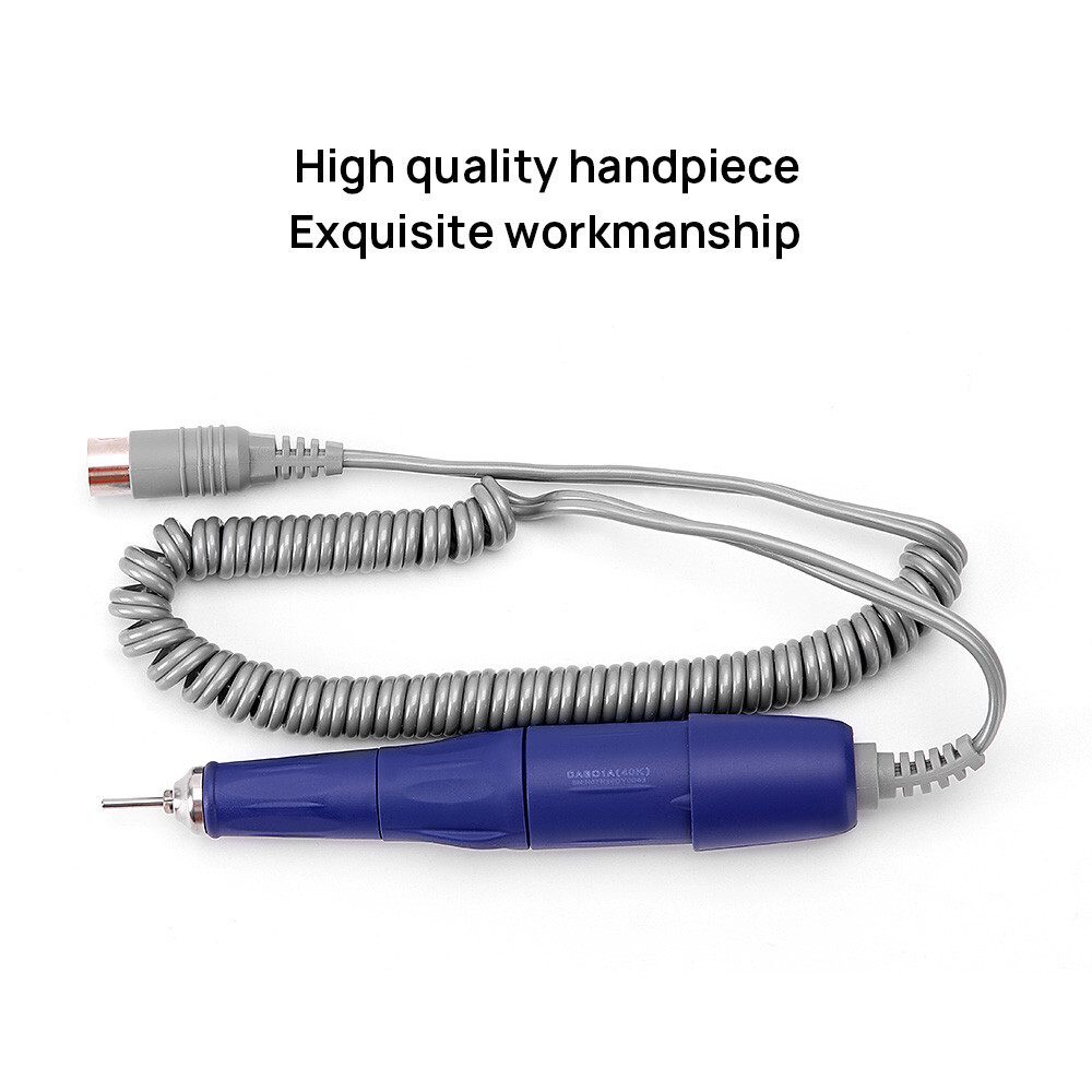 Dental Lab Strong 210/105L Micro Motor High Speed Polishing Handpiece 45K rpm