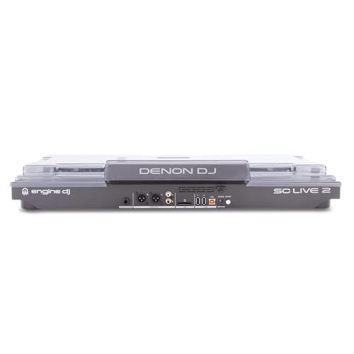 Decksaver Cover for Denon DJ SC LIVE 2