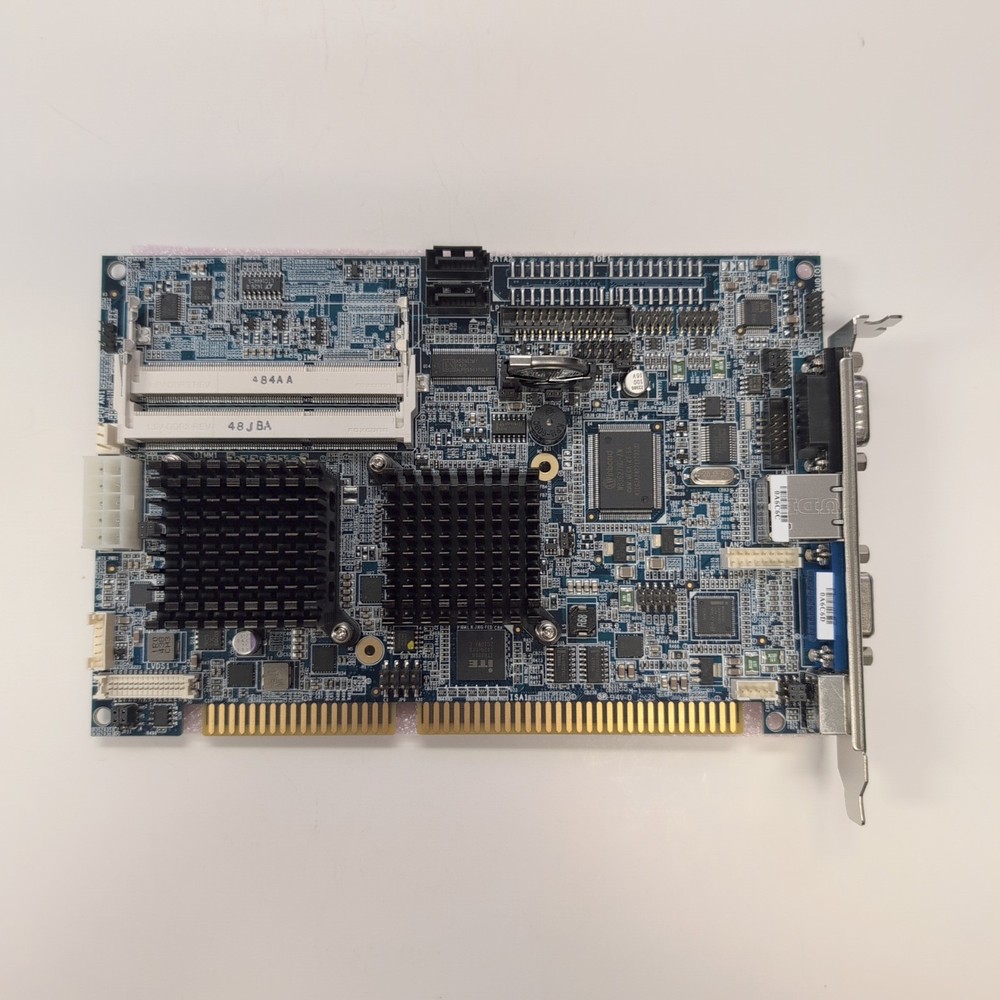 Protech ISA-825LF ISA Single Board Computer SBC