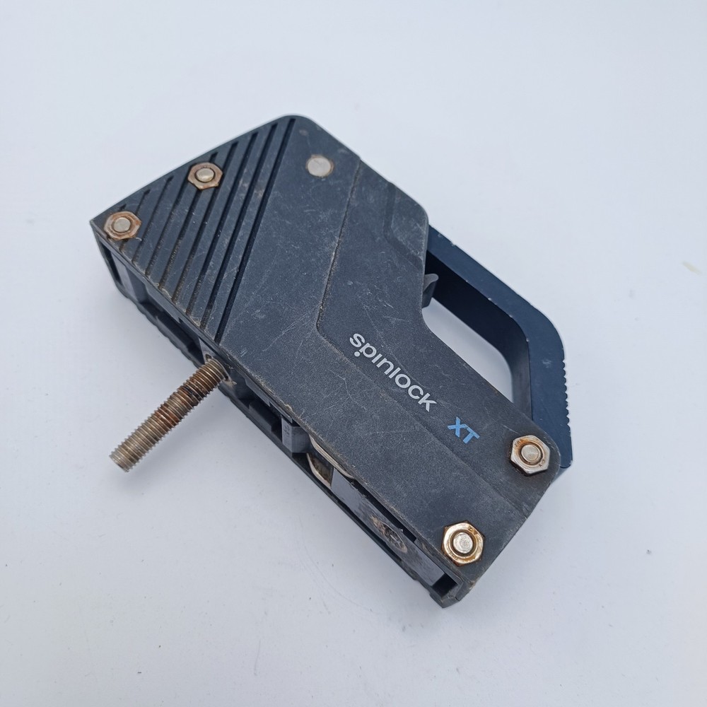 Spinlock XT single deck clutch Jammer Stopper Unloader Sailboat Rigging