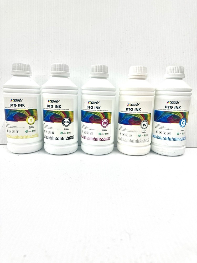 High Quality DTG ink Epson compatible