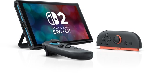 Gaming Console: Nintendo Switch 2 [New ]