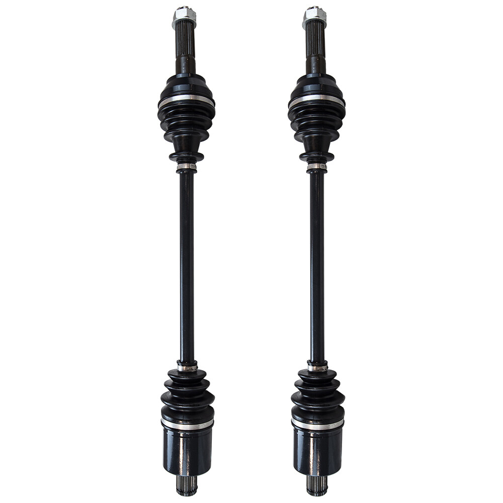 NICHE High Strength Rear Axle for Polaris Ranger XP 1000 570 Crew 900 2 Pack