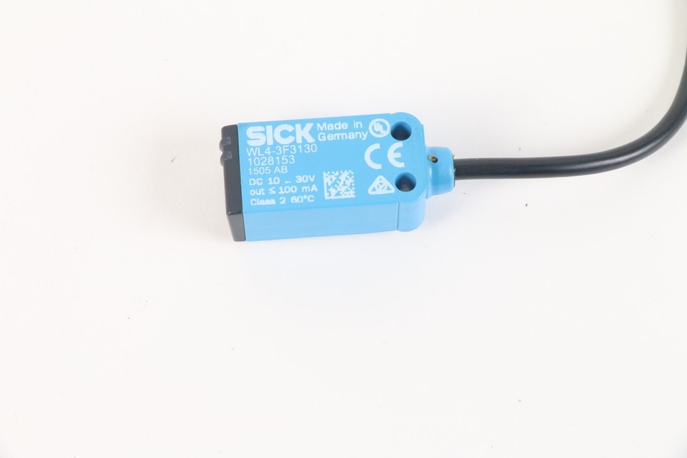 Sick Ooptic Electronic WL4-3F3130 Sensor