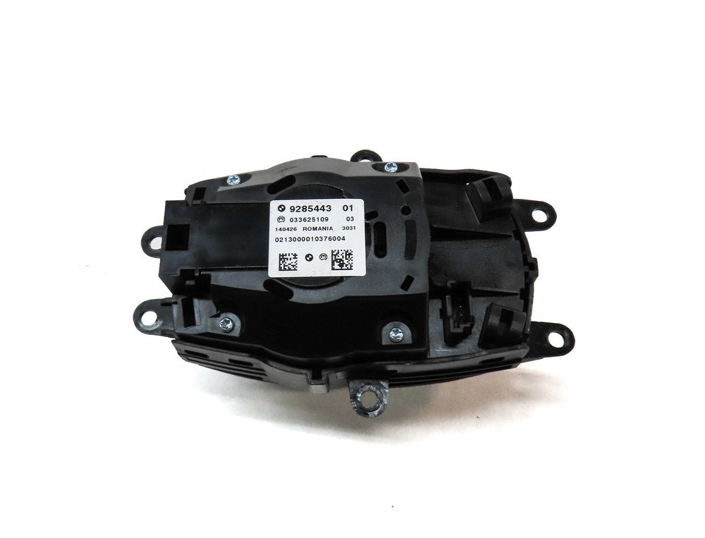 2013 BMW X1 (E84) FRONT CENTER CONSOLE iDRIVE MEDIA CONTROL KNOB SWITCH