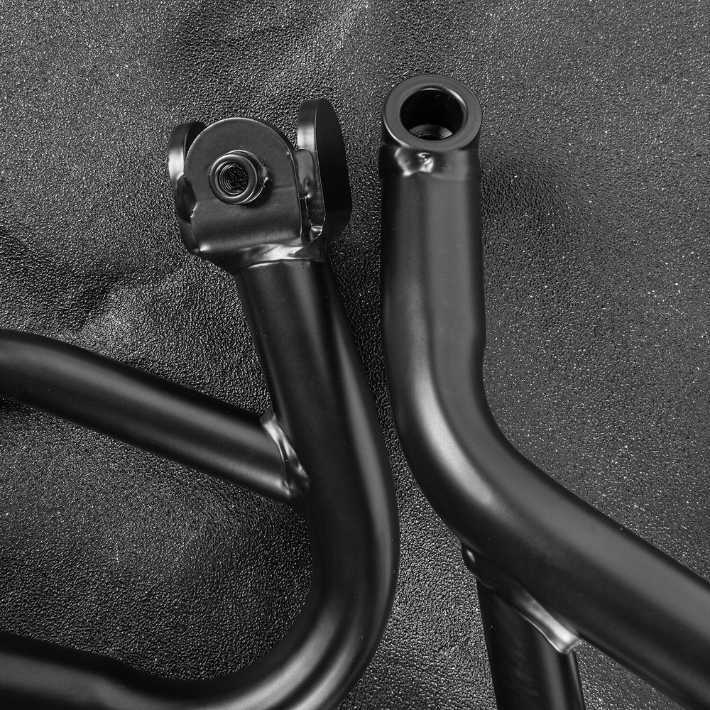 Sissy Crash Bar Stunt Cage Engine Guard Frame Falling Protector For 2025 ADV 160